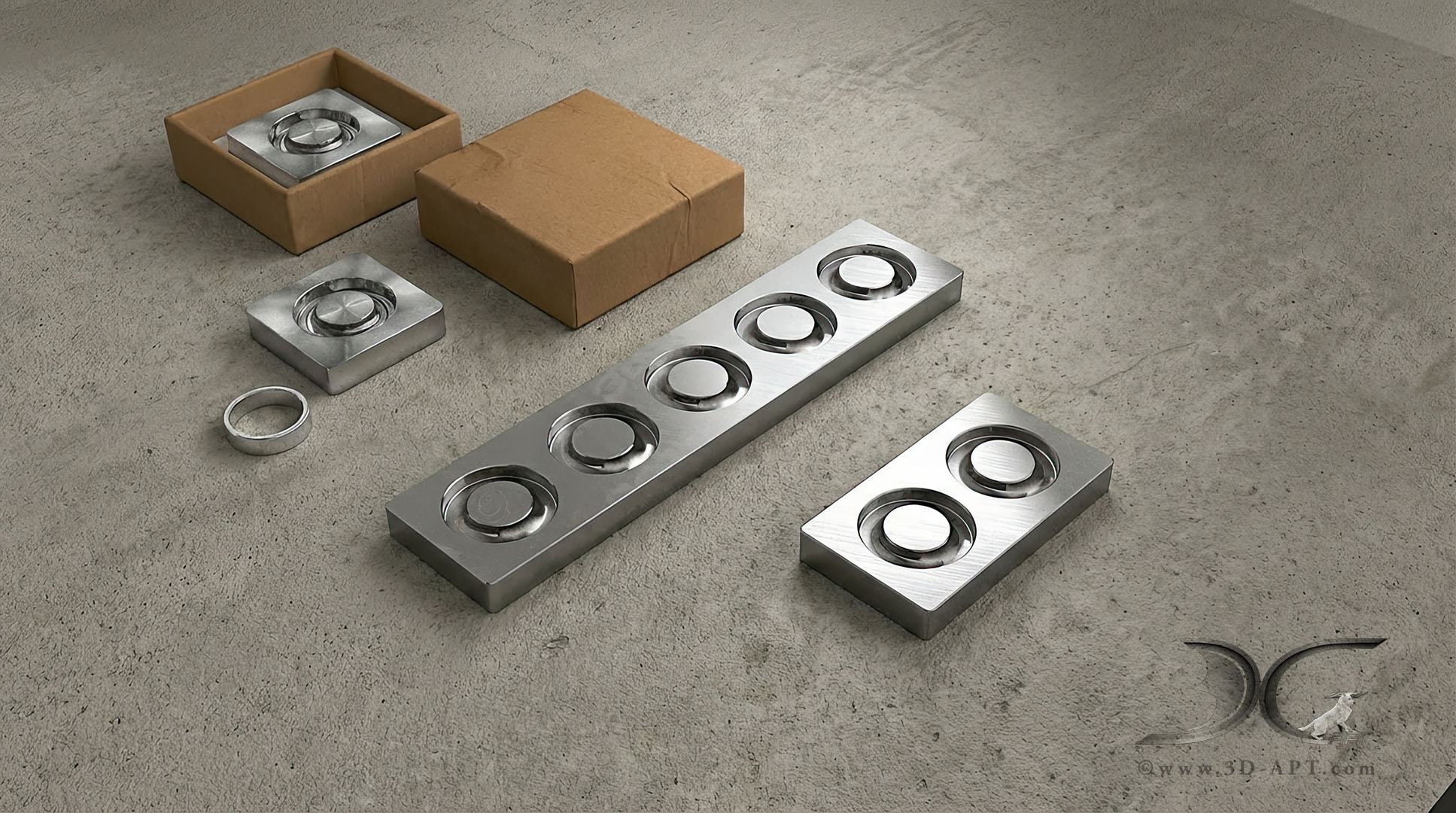 3d_objects_steel_rings_27