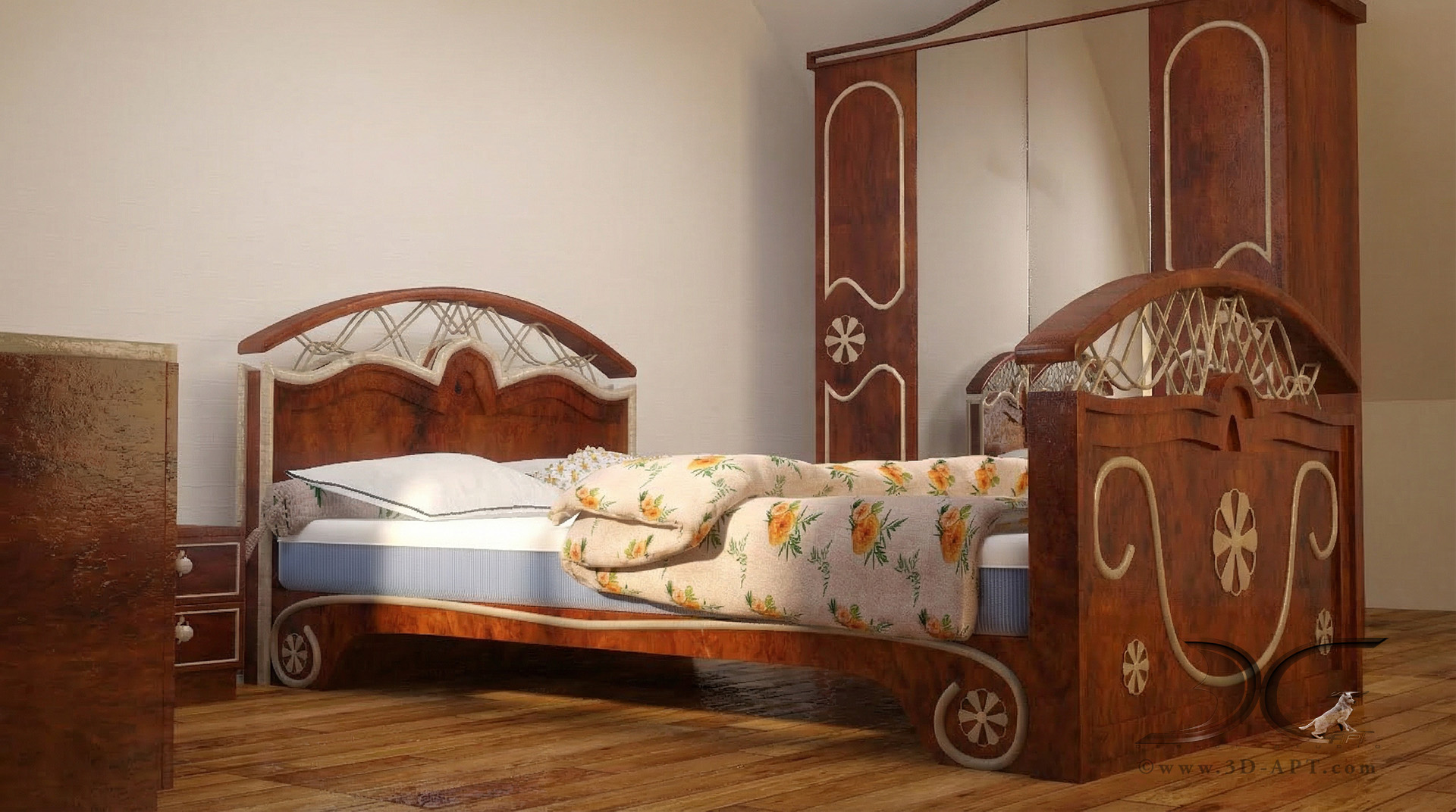 architecture_furniture_bed_marov25