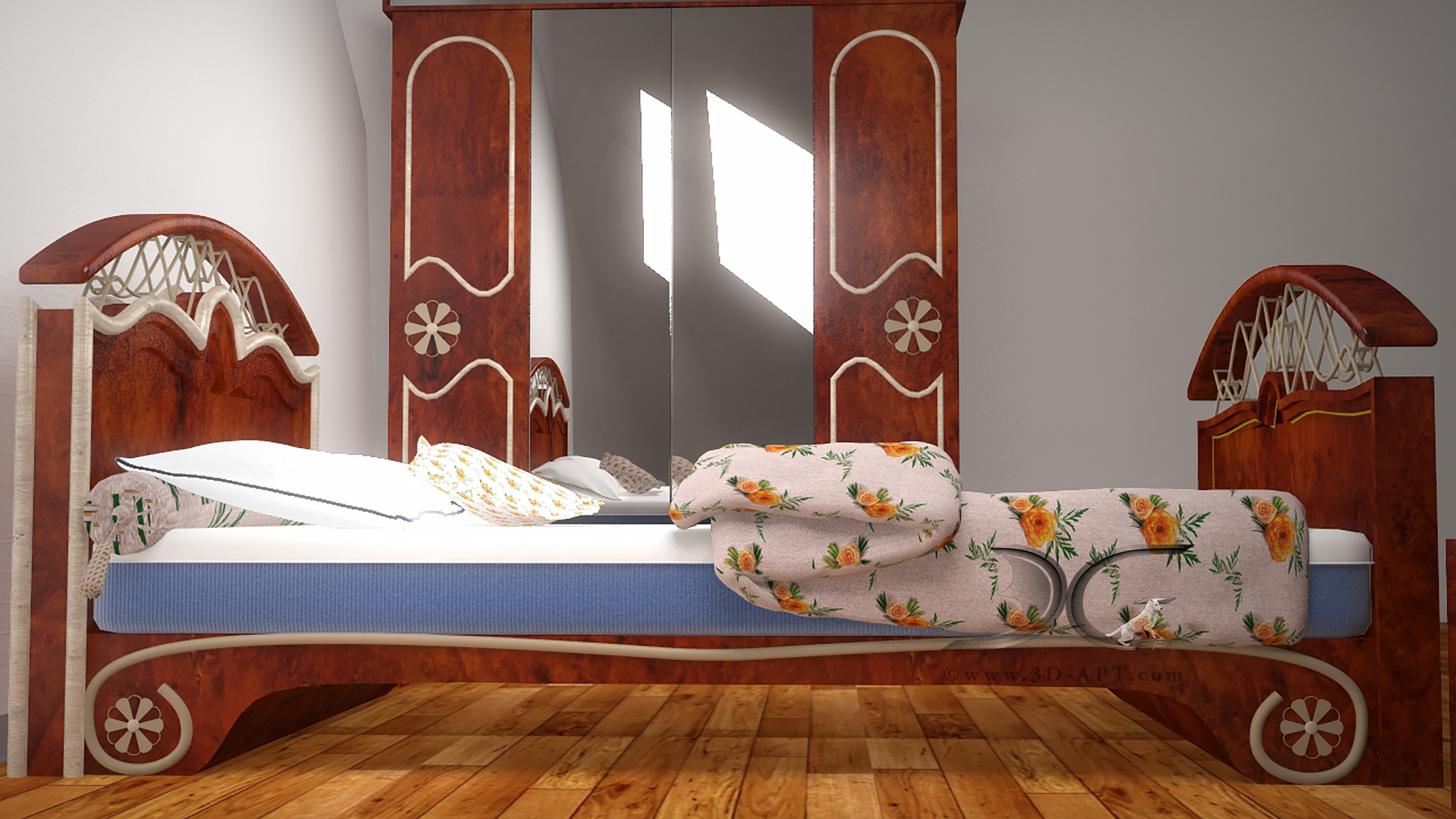 architecture_furniture_bed_marov30