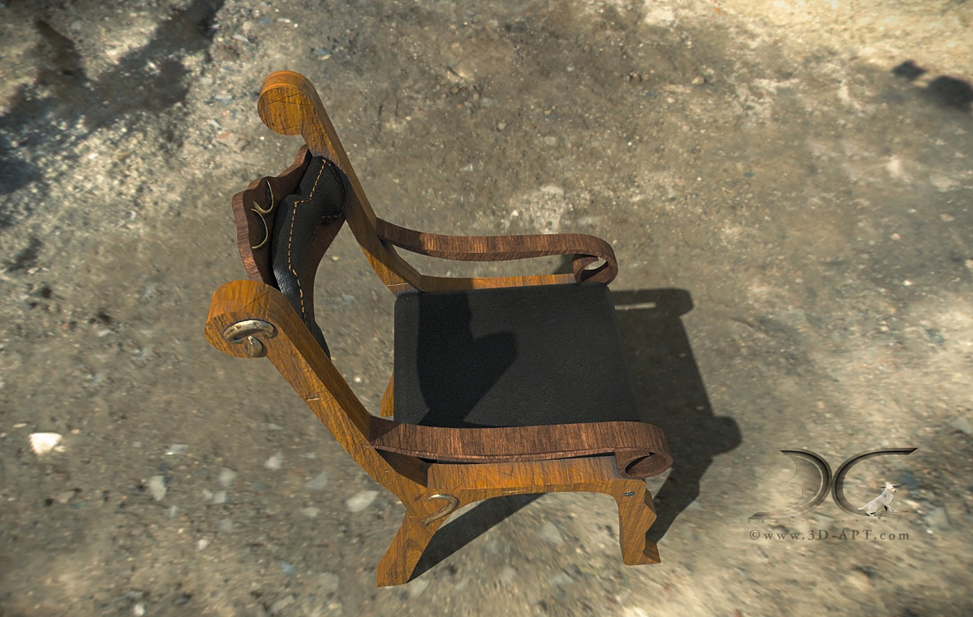 architecture_furniture_heap_looking_table_and_chair_31