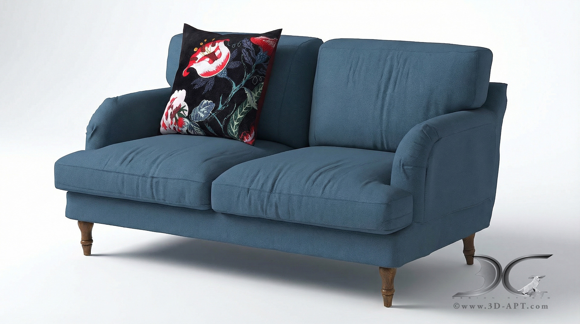 architecture_furniture_sofa_loveseat26