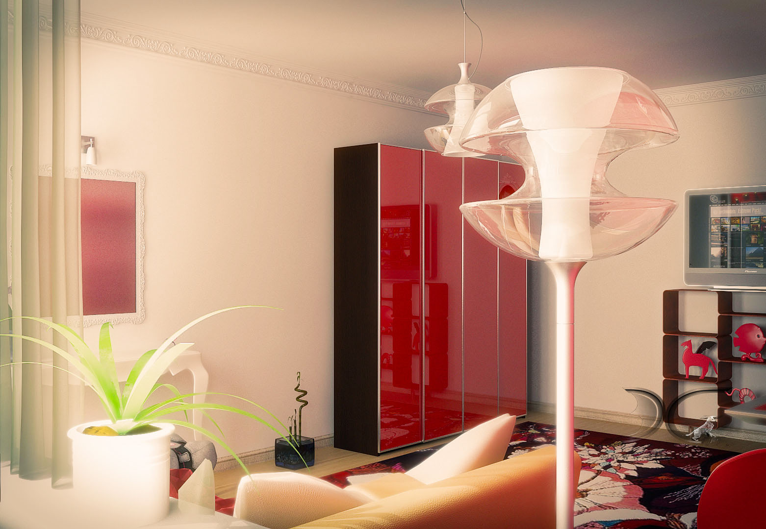 architecture_interior_Girls_bedroom_38