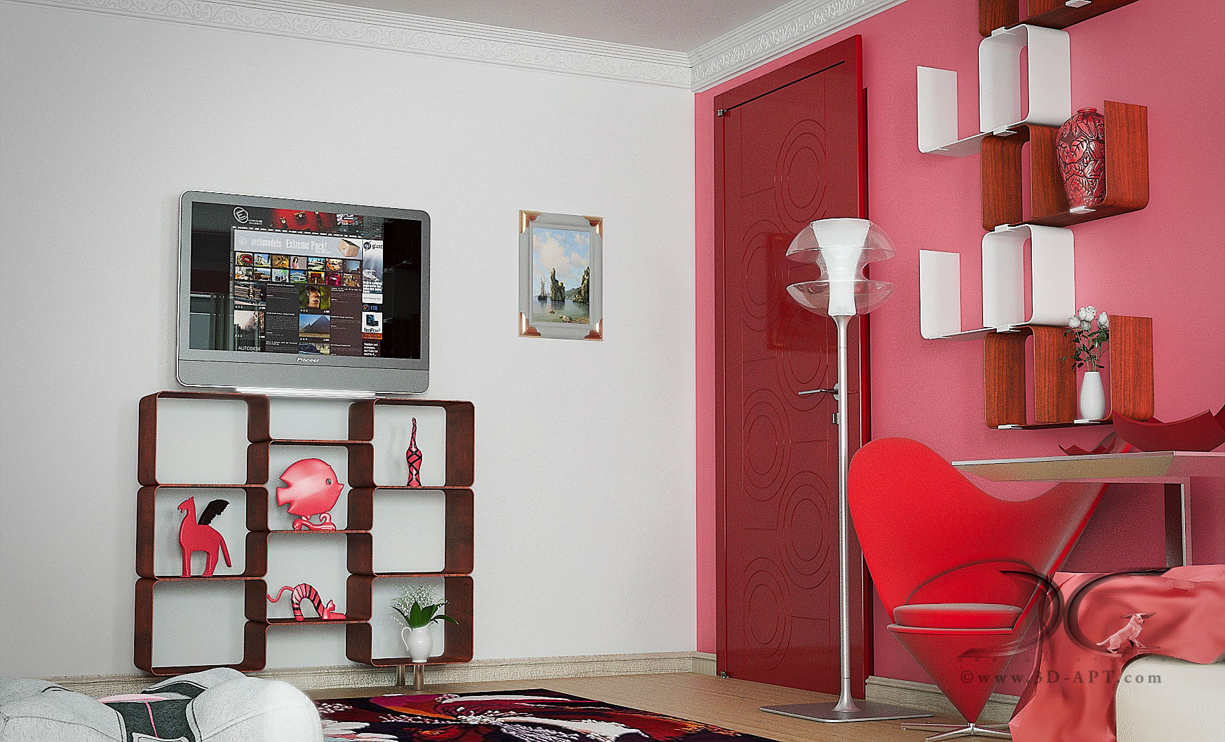 architecture_interior_Girls_bedroom_40