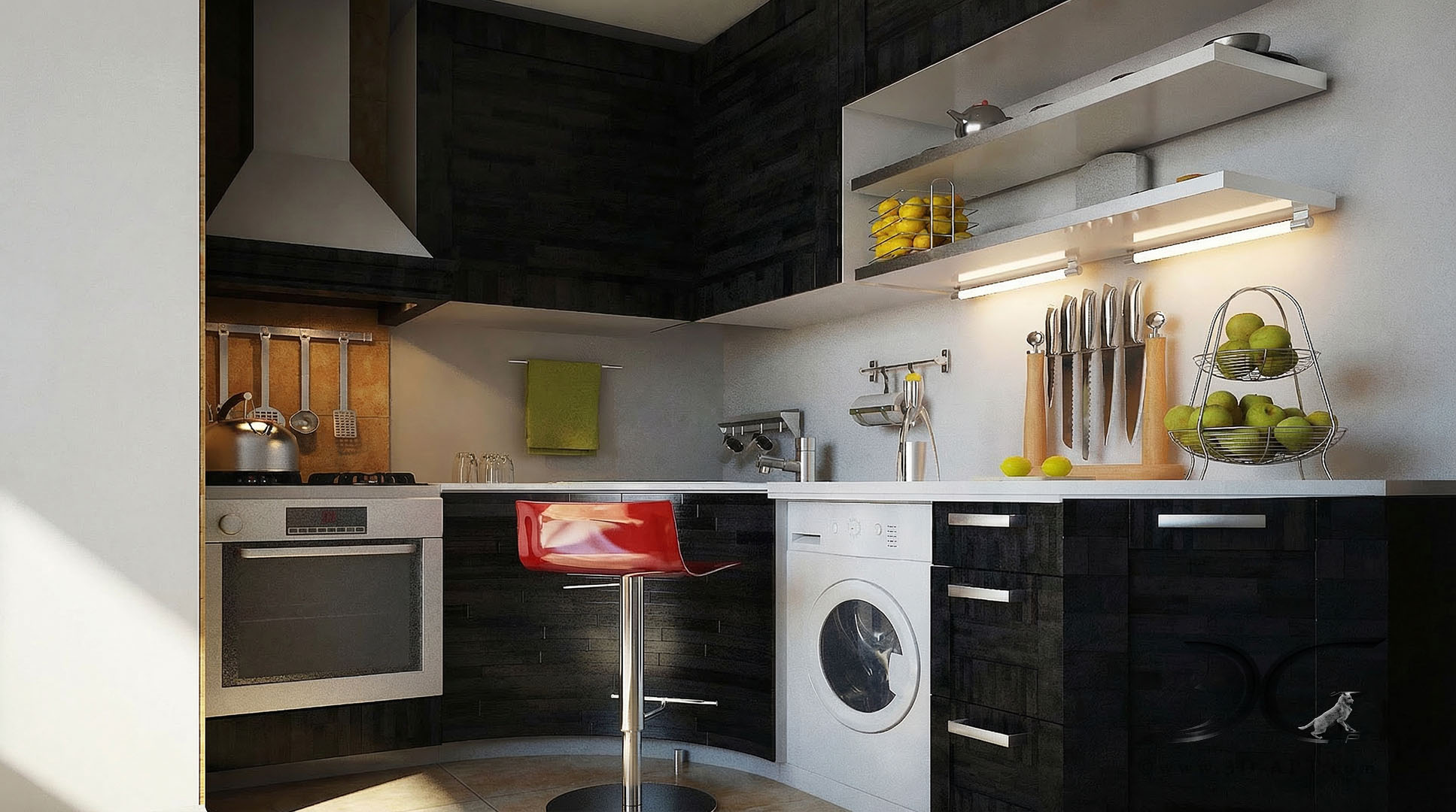 architecture_interior_Kitchen_4versions_25