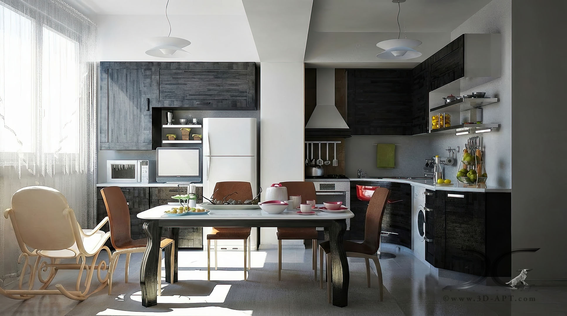 architecture_interior_Kitchen_4versions_27