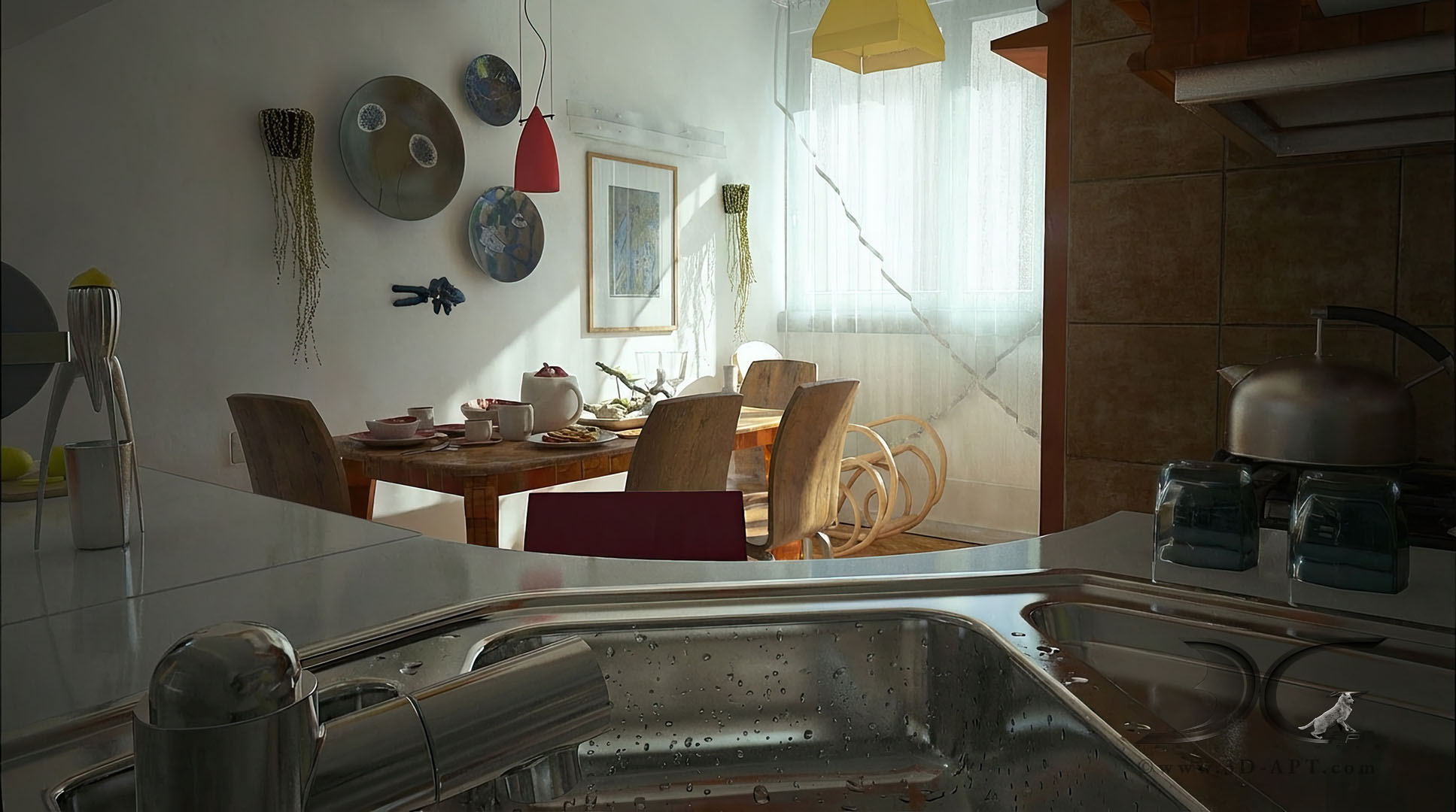 architecture_interior_Kitchen_4versions_39