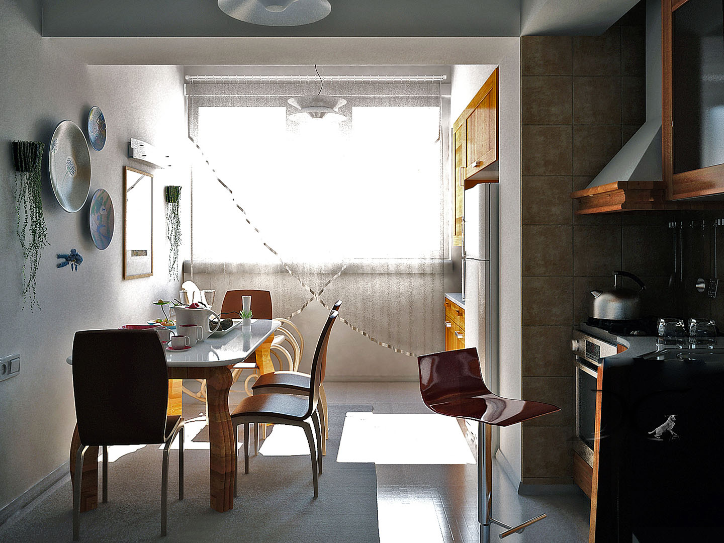 architecture_interior_Kitchen_4versions_46