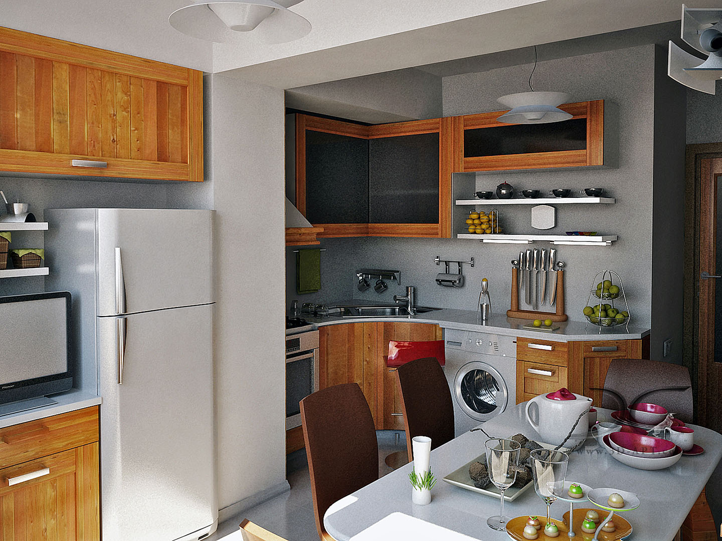architecture_interior_Kitchen_4versions_48
