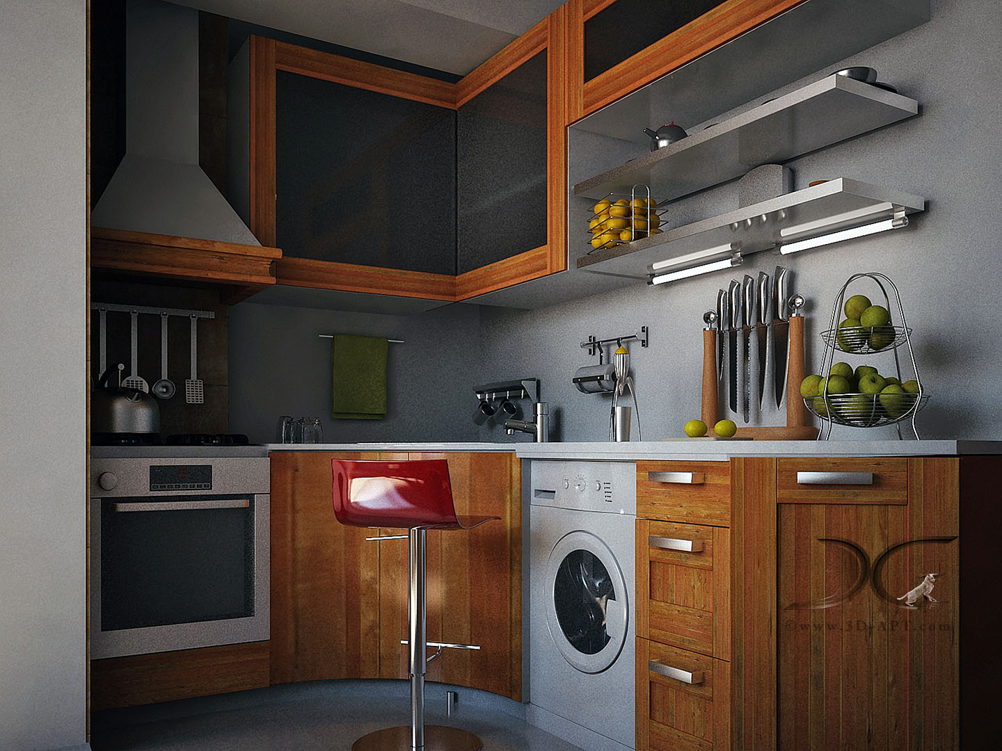 architecture_interior_Kitchen_4versions_50