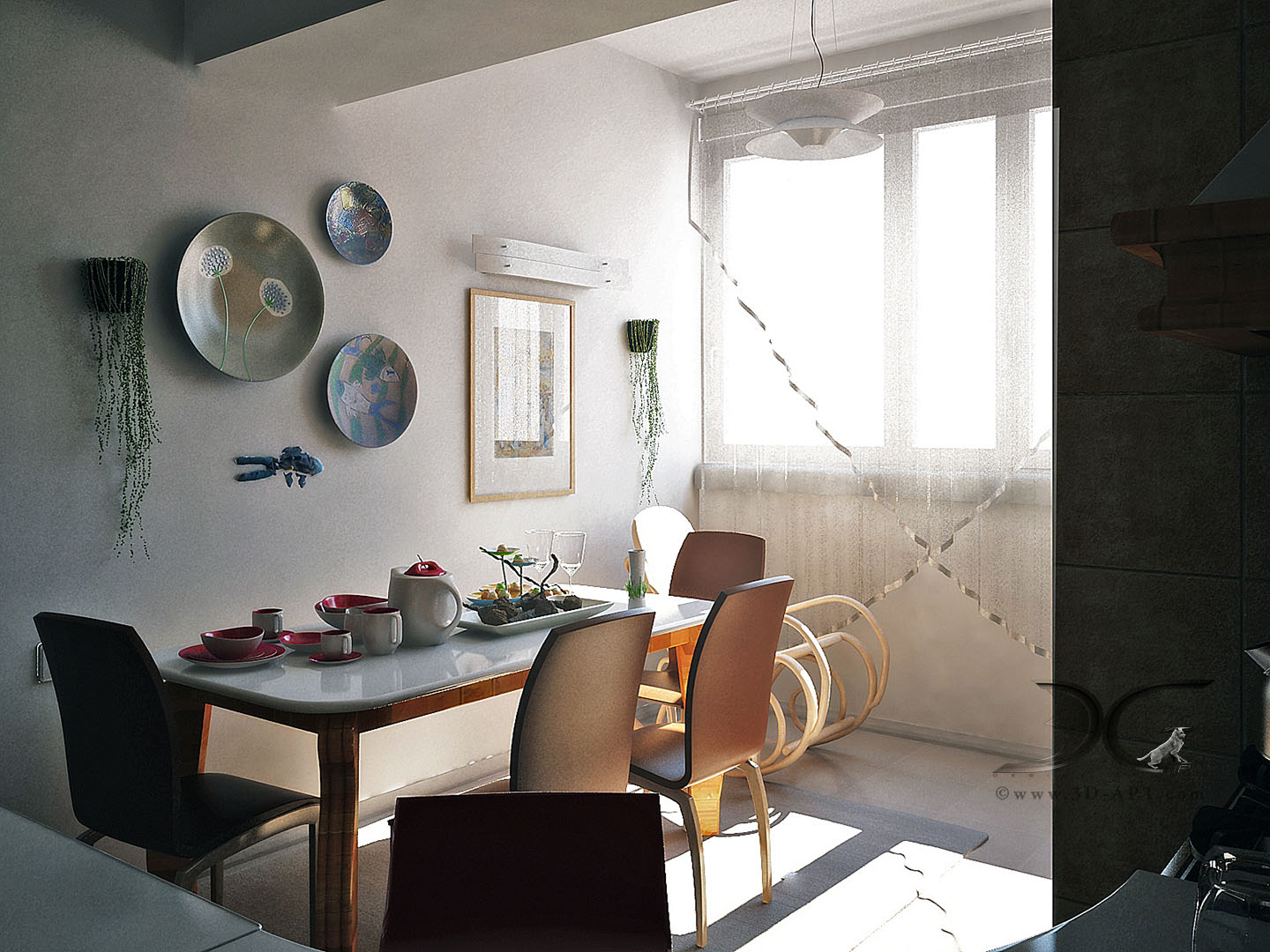 architecture_interior_Kitchen_4versions_52