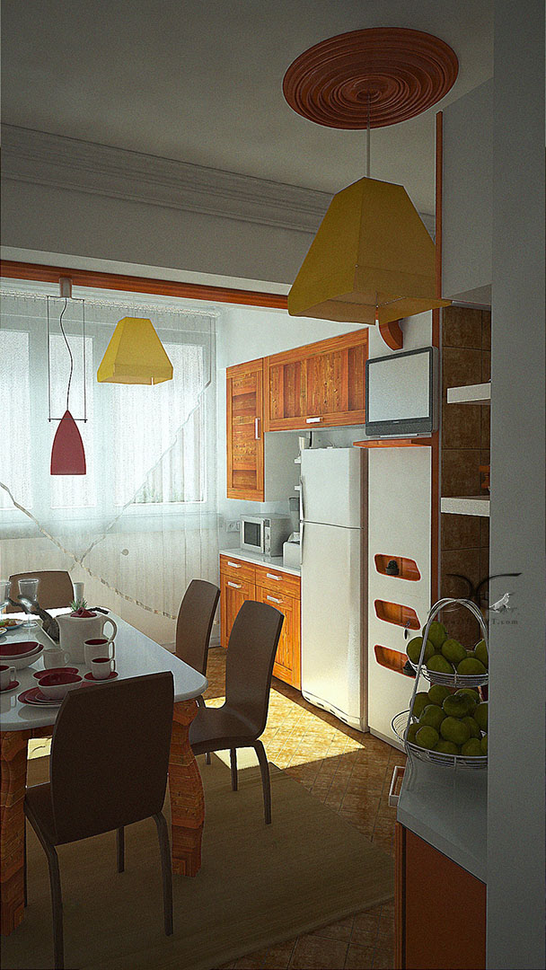architecture_interior_Kitchen_4versions_57