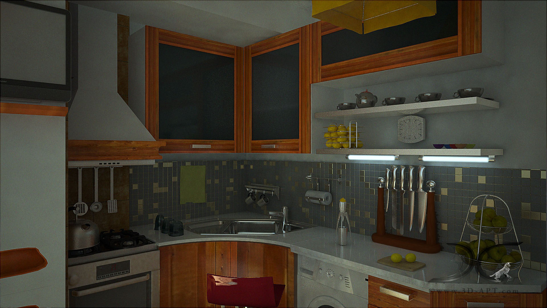 architecture_interior_Kitchen_4versions_60