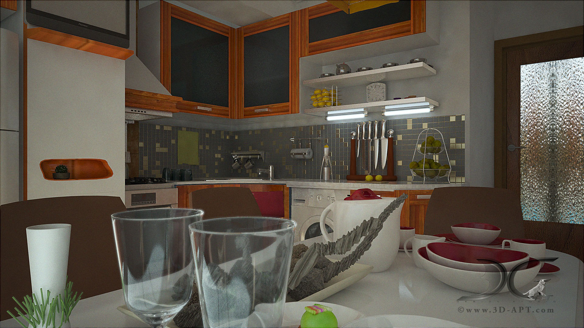 architecture_interior_Kitchen_4versions_63