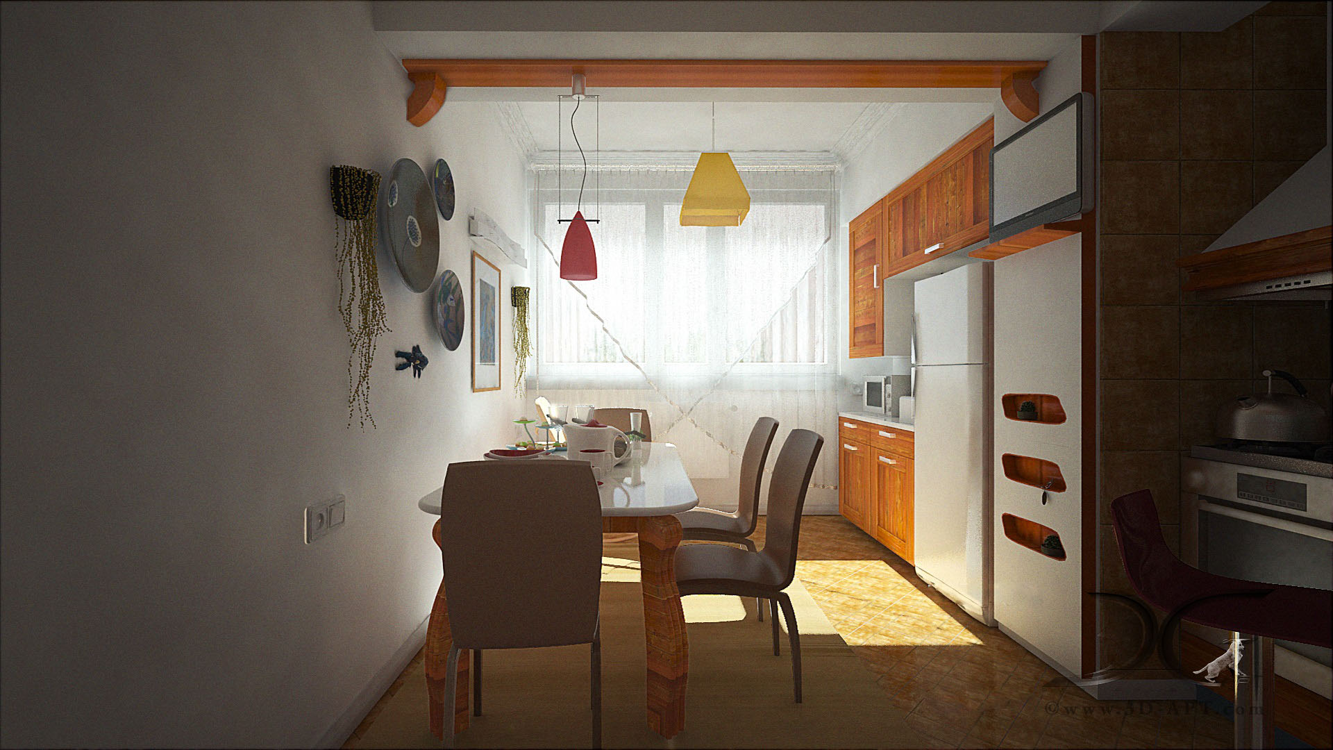 architecture_interior_Kitchen_4versions_65