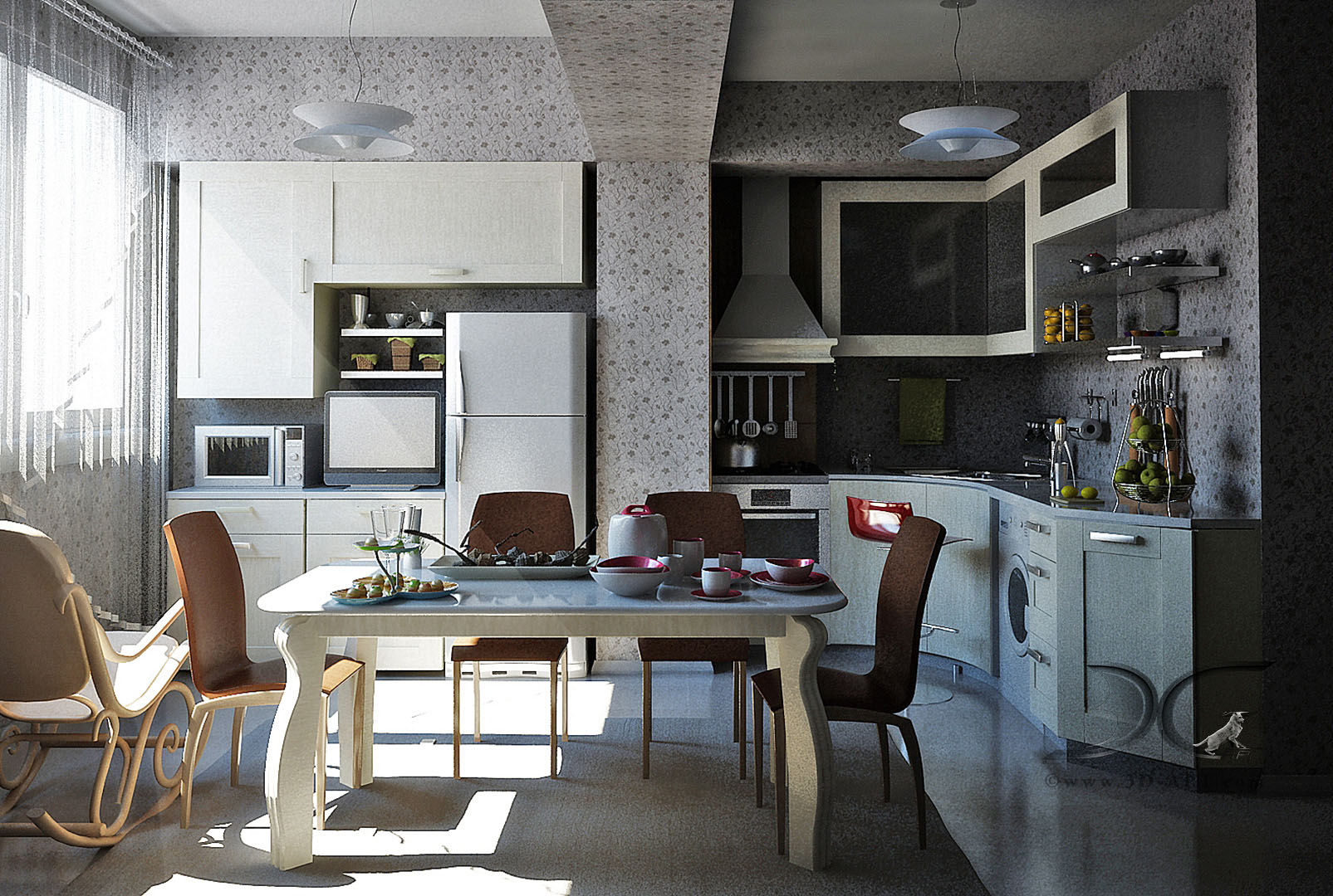 architecture_interior_Kitchen_4versions_77