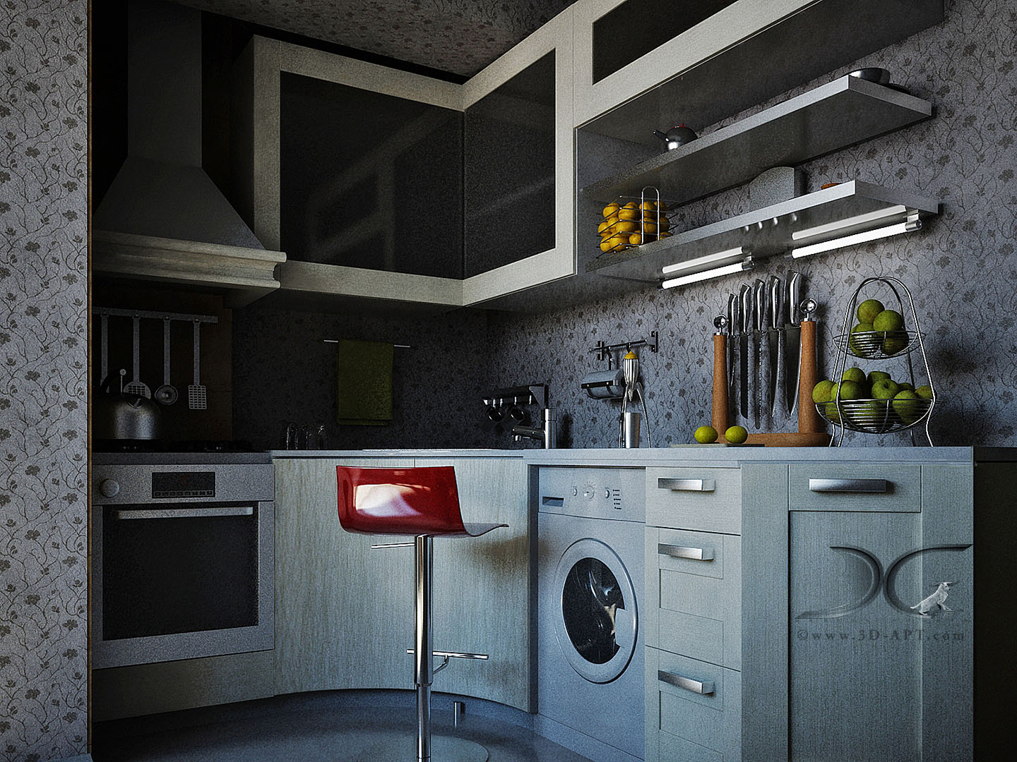 architecture_interior_Kitchen_4versions_80