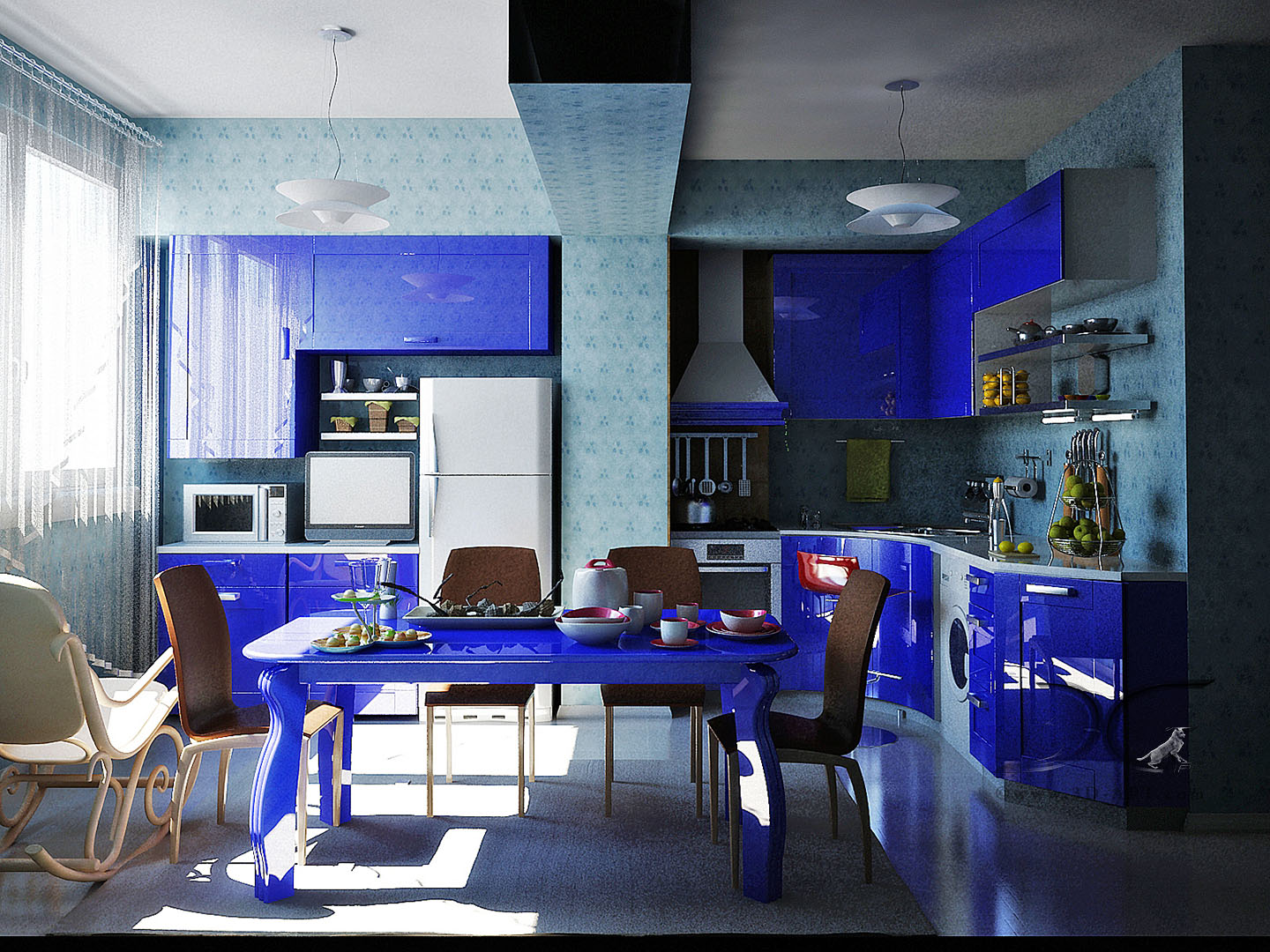 architecture_interior_Kitchen_4versions_82