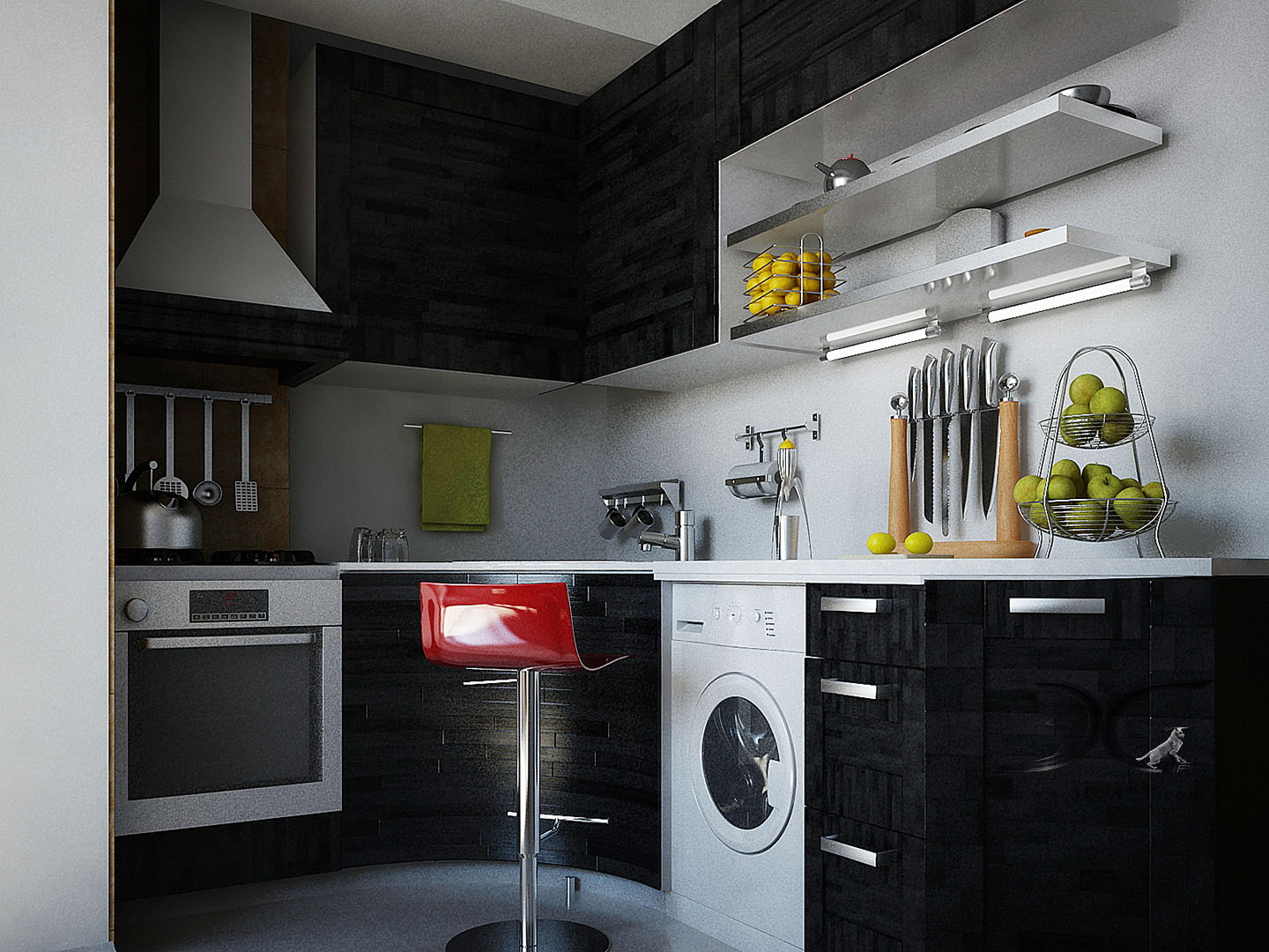 architecture_interior_Kitchen_4versions_88