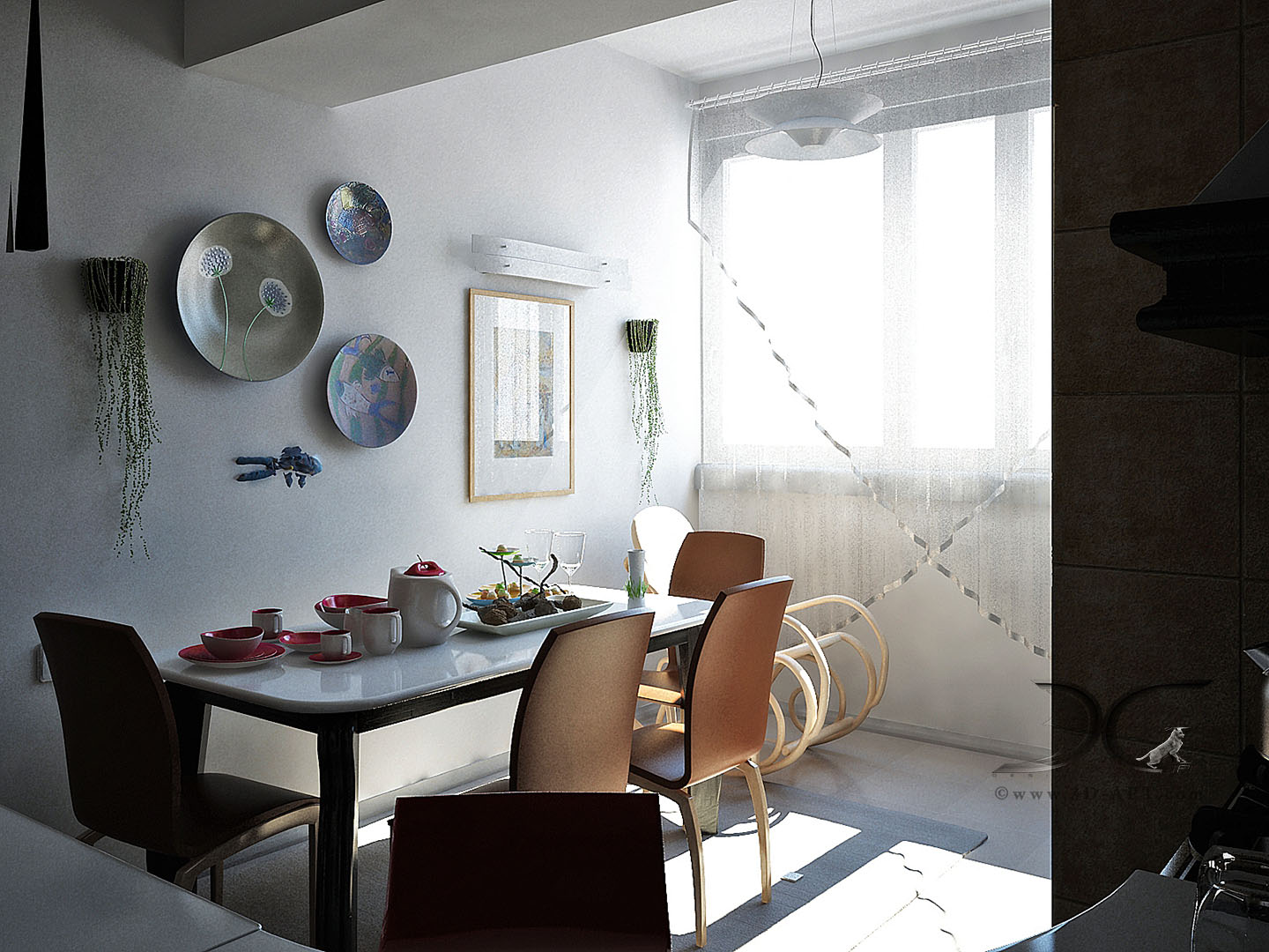 architecture_interior_Kitchen_4versions_89