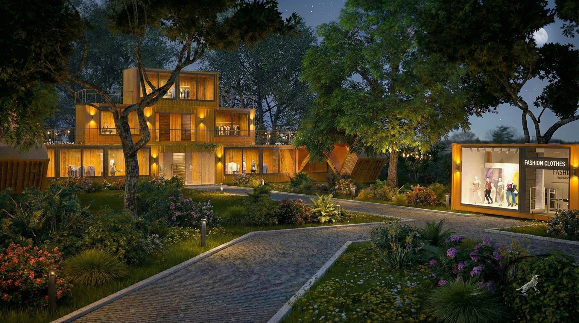 architecture_interior_Maya_style_office_park_25