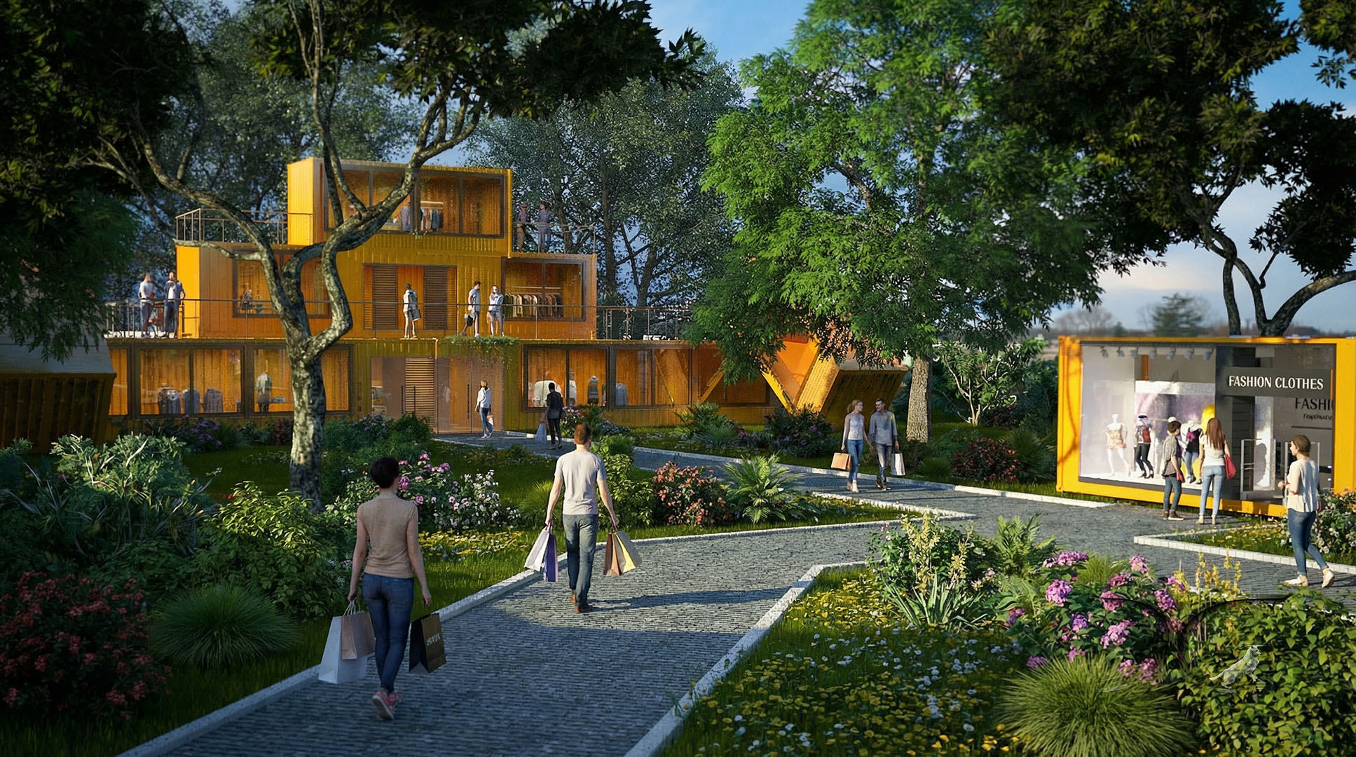architecture_interior_Maya_style_office_park_26
