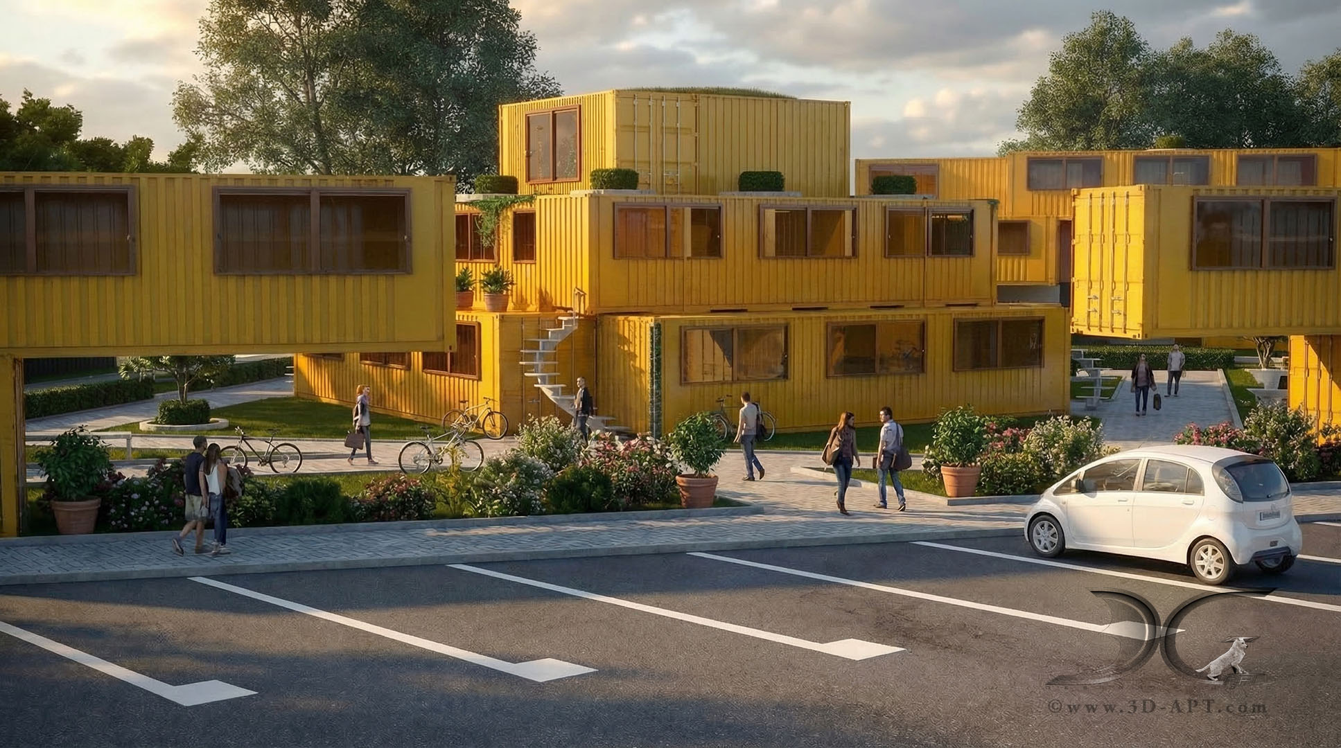 architecture_interior_Maya_style_office_park_32