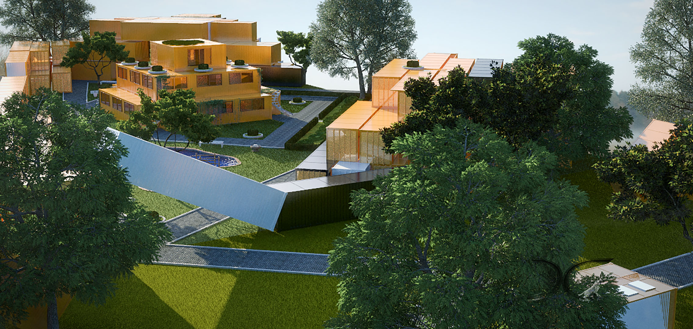 architecture_interior_Maya_style_office_park_38
