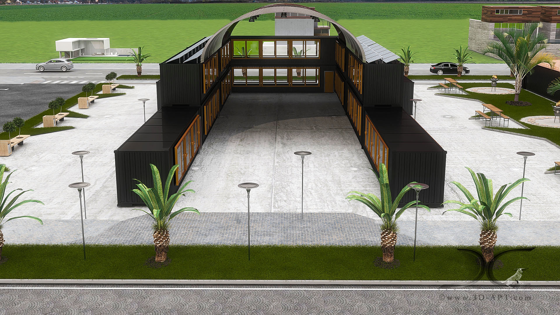 architecture_interior_Skateboard_and_container_office_park_49