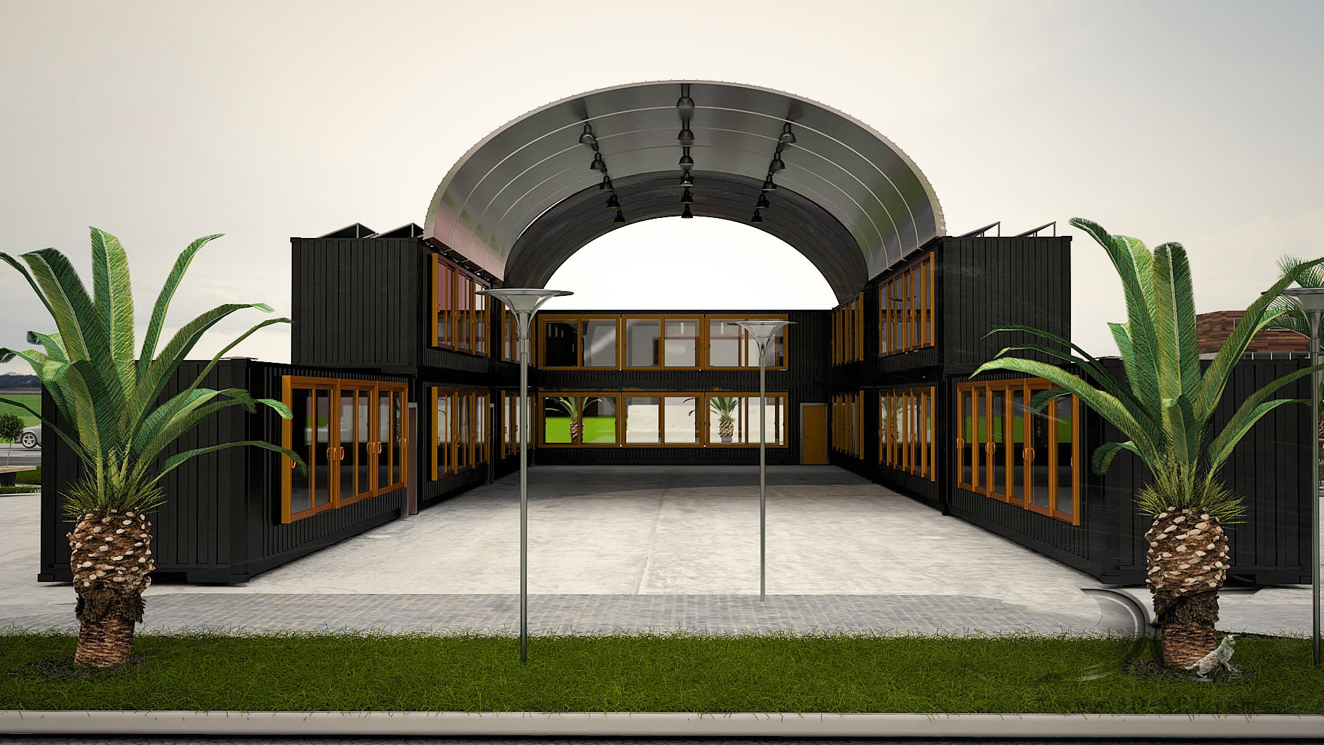 architecture_interior_Skateboard_and_container_office_park_56