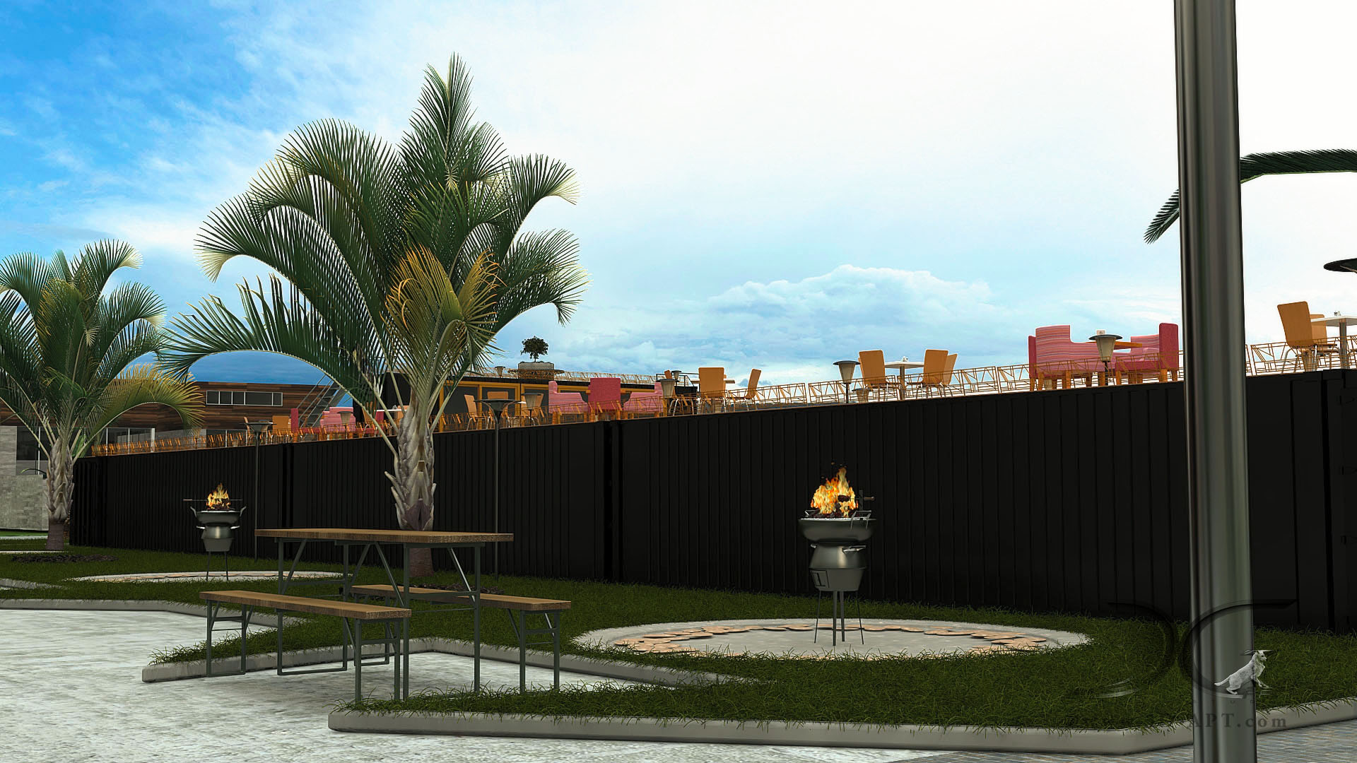 architecture_interior_Skateboard_and_container_office_park_61