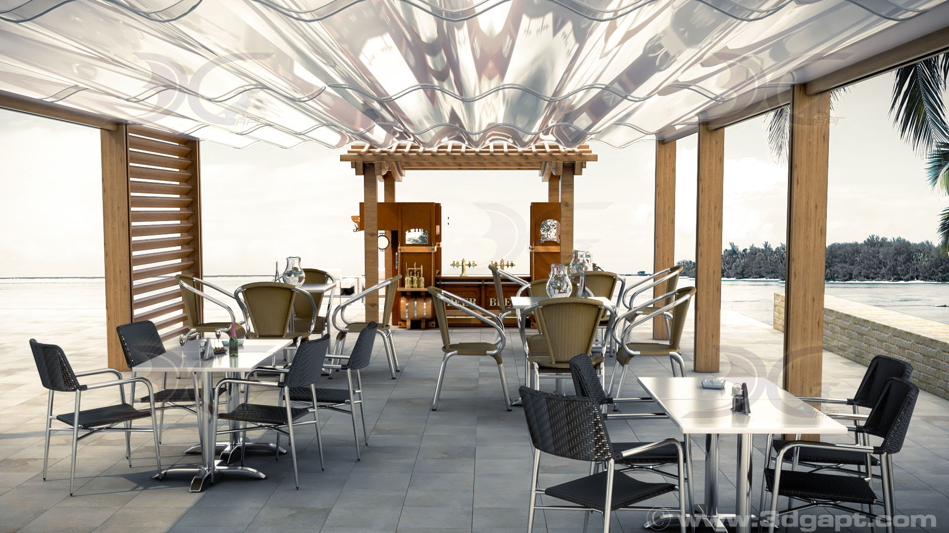 architecture interior cafe-1 003