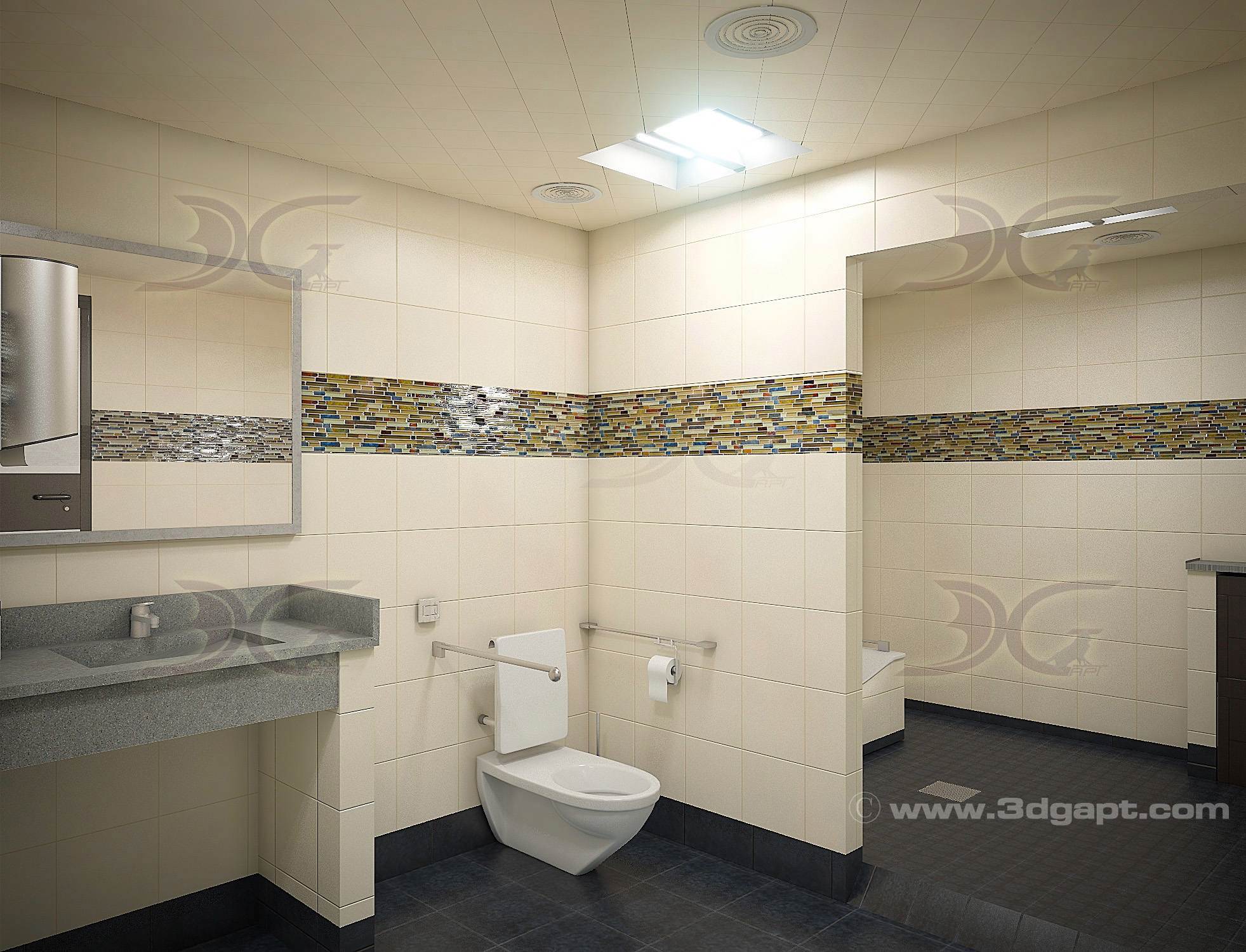 architecture interior container bathrooms0004
