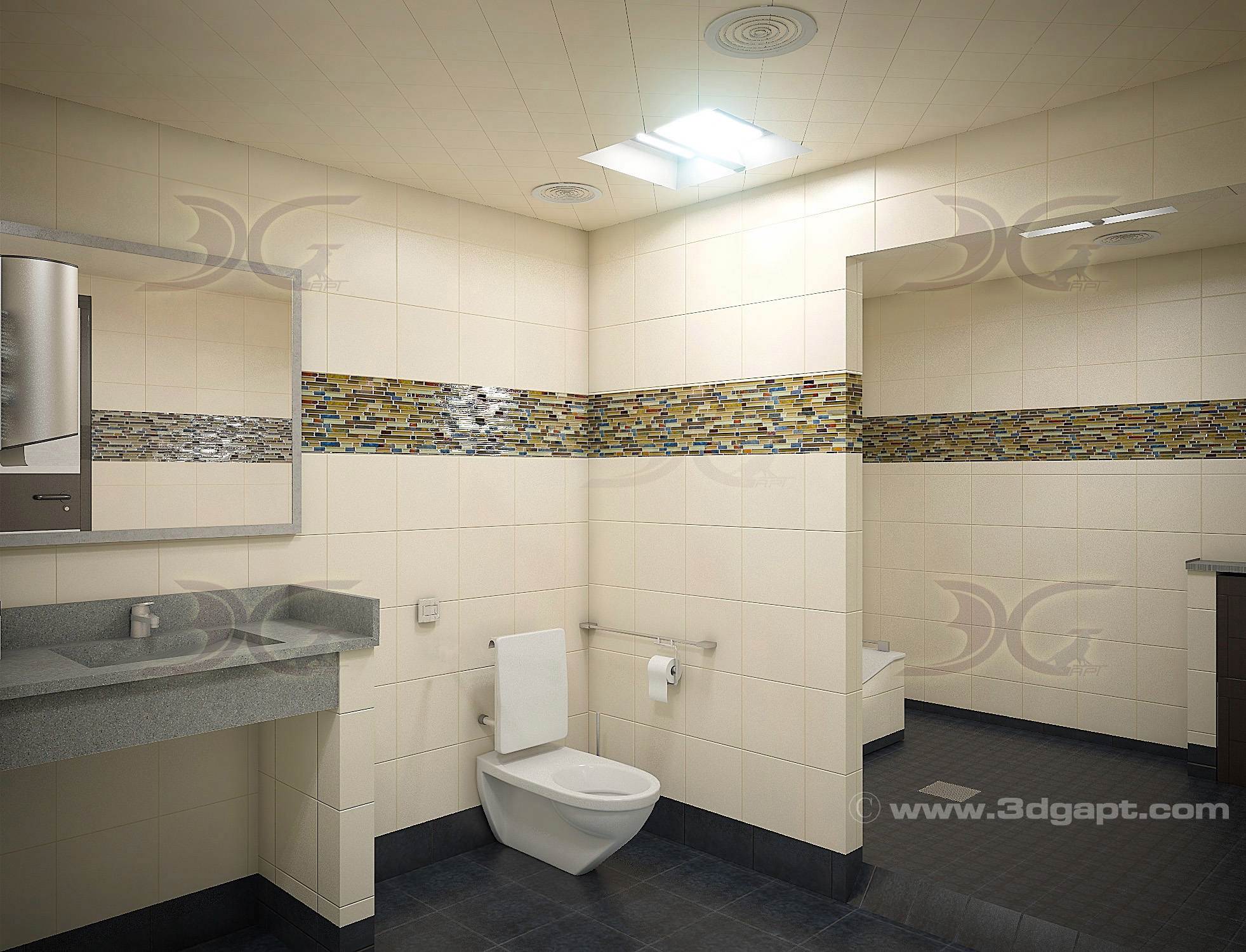 architecture interior container bathrooms0005