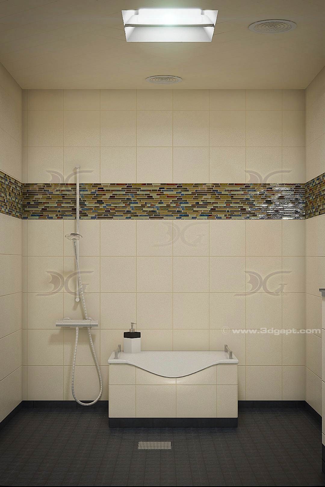 architecture interior container bathrooms0011
