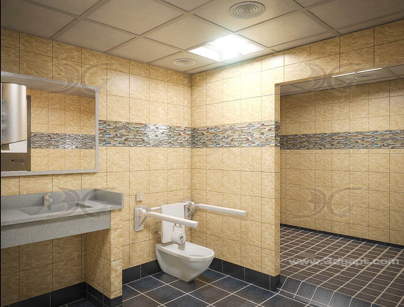 architecture interior container bathrooms0017