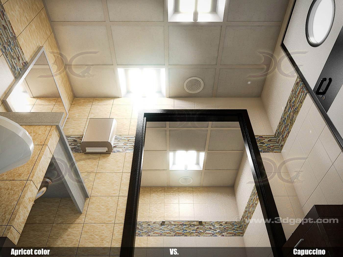 architecture interior container bathrooms0024
