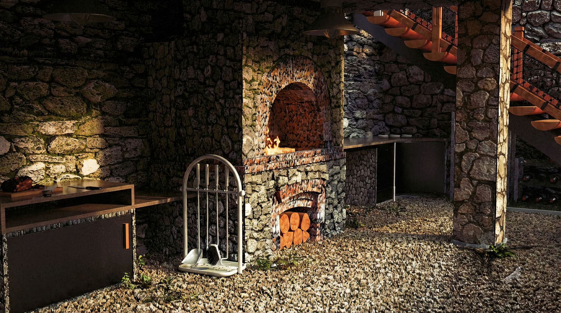 architecture_interior_old_style_garden_and_pavilion_27