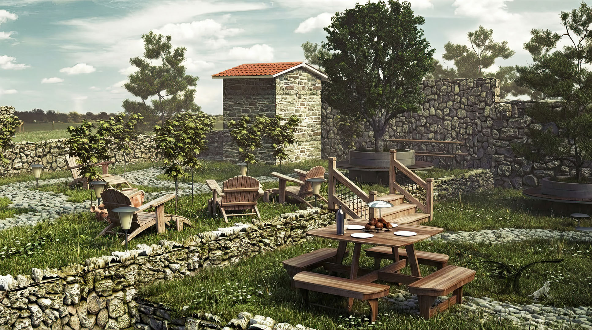 architecture_interior_old_style_garden_and_pavilion_29