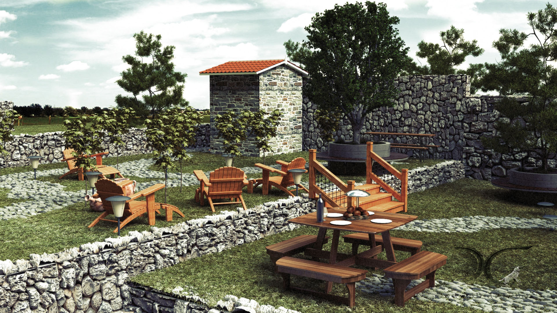architecture_interior_old_style_garden_and_pavilion_56