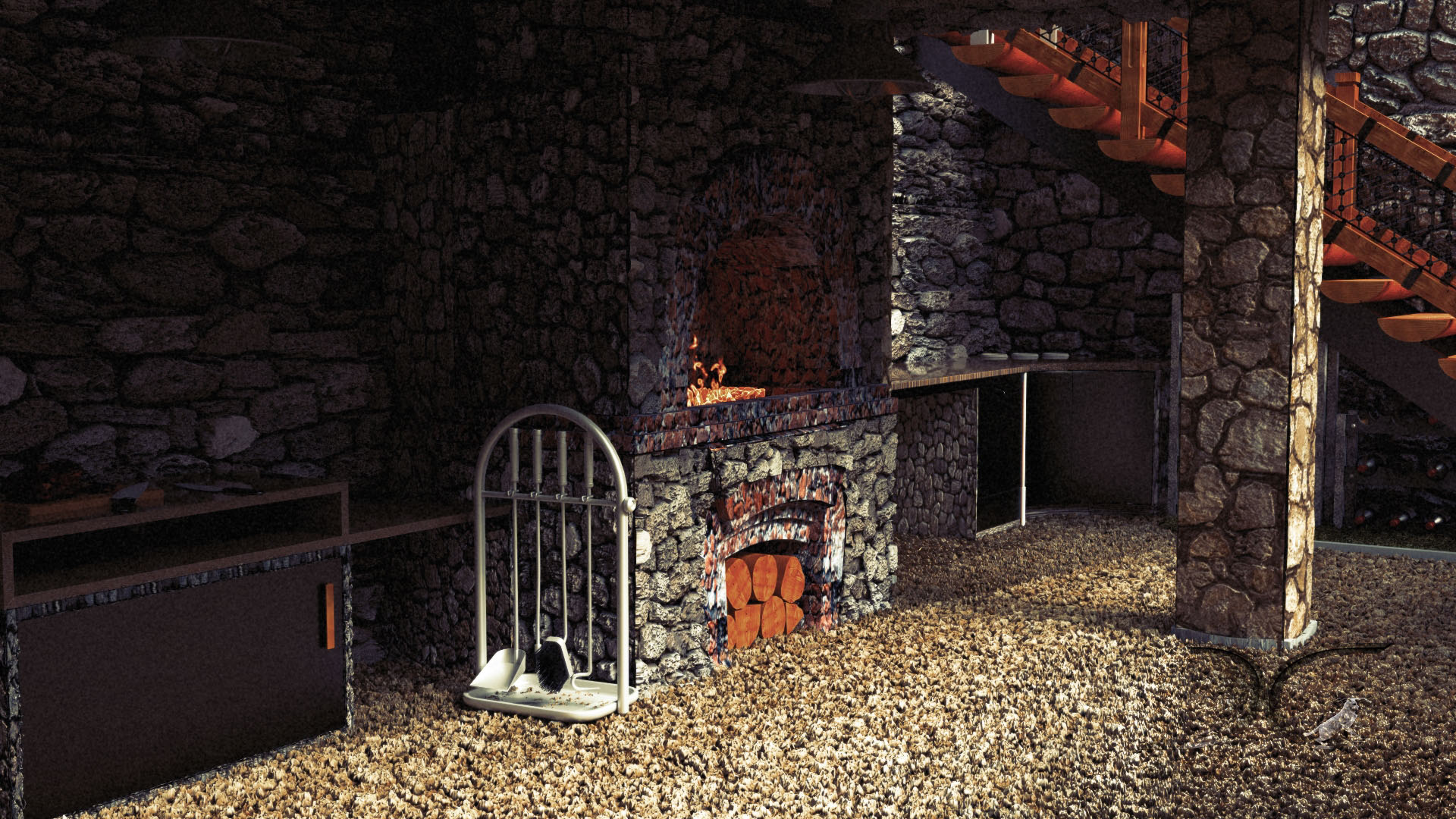 architecture_interior_old_style_garden_and_pavilion_61