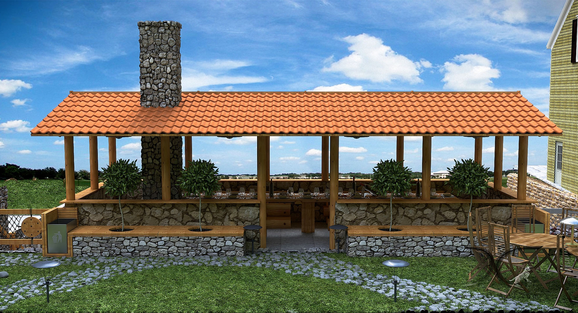 architecture_interior_old_style_garden_and_pavilion_63