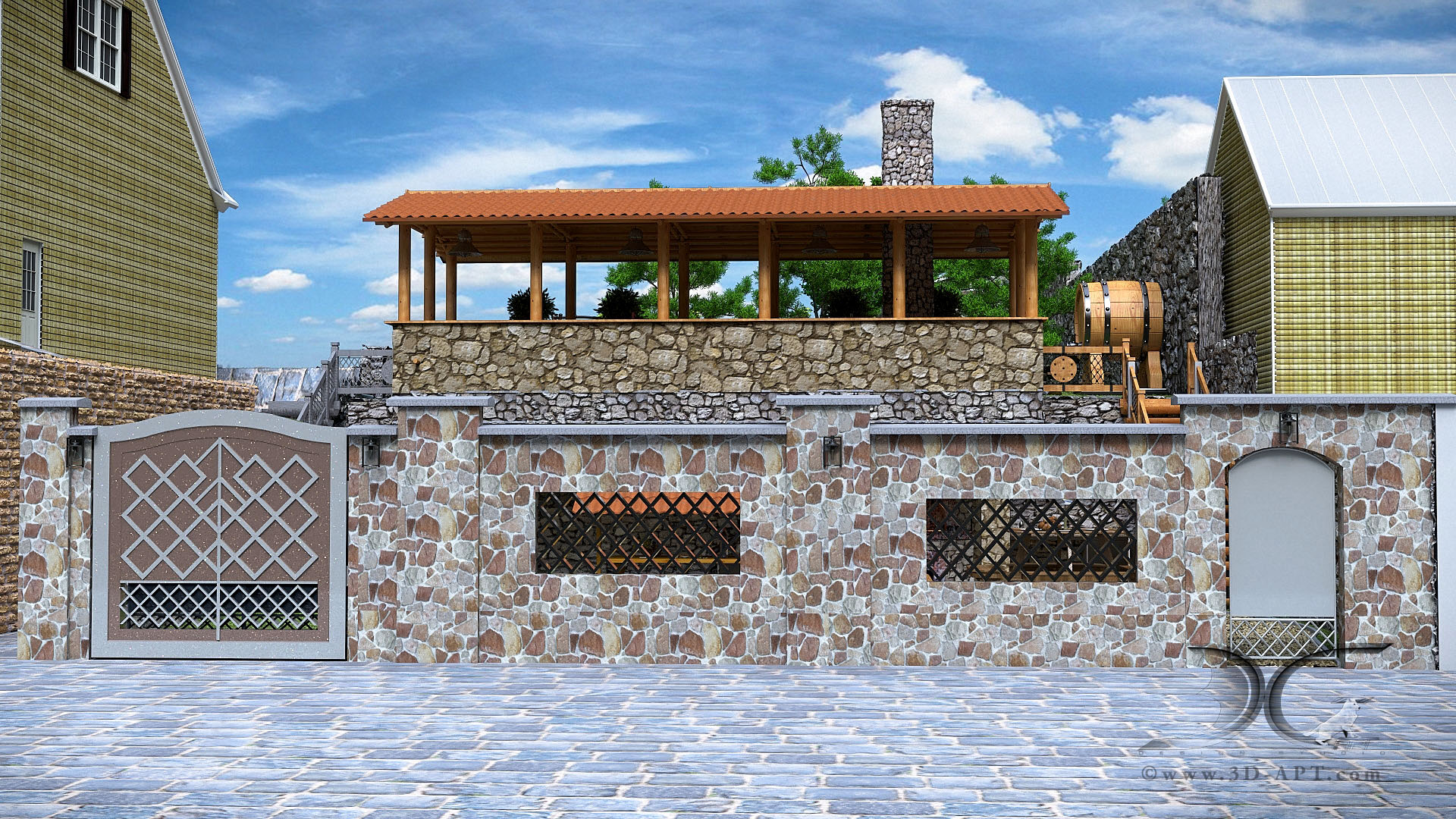 architecture_interior_old_style_garden_and_pavilion_65
