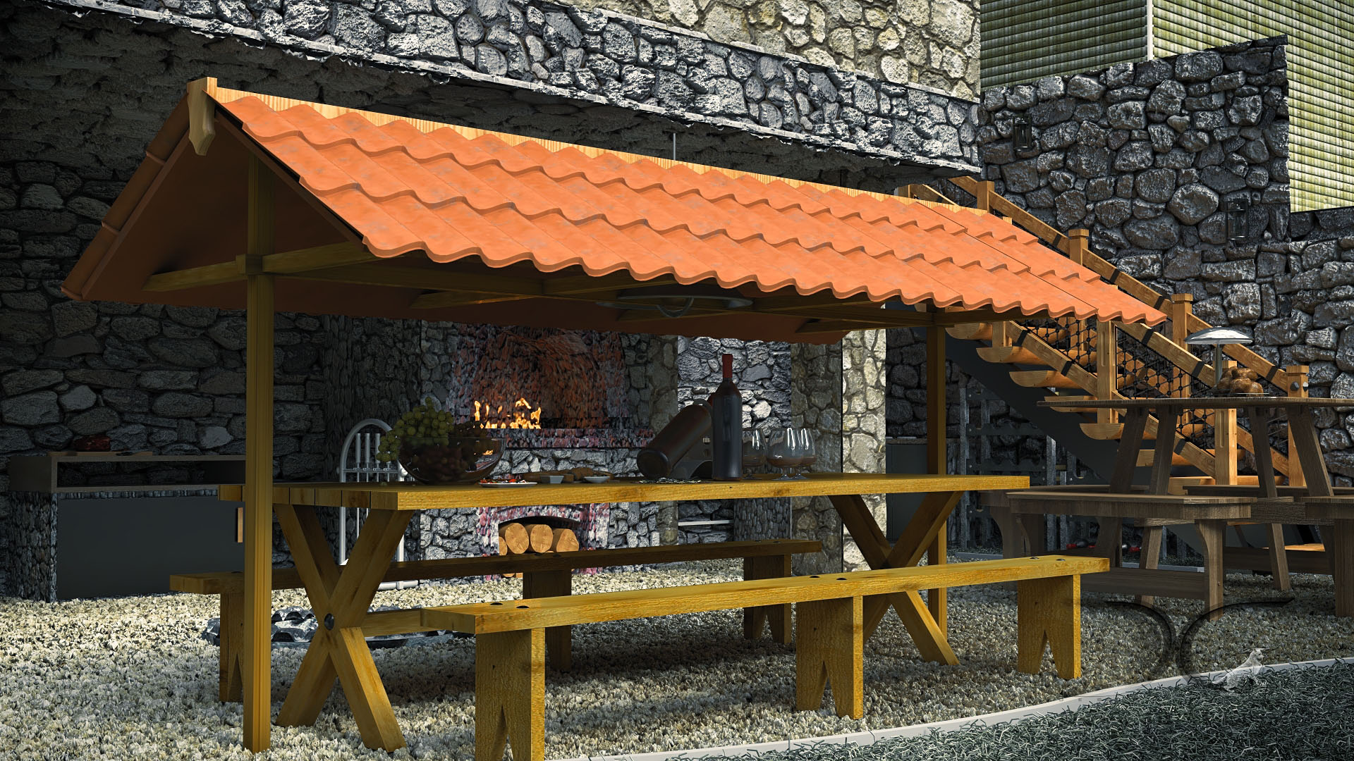 architecture_interior_old_style_garden_and_pavilion_74
