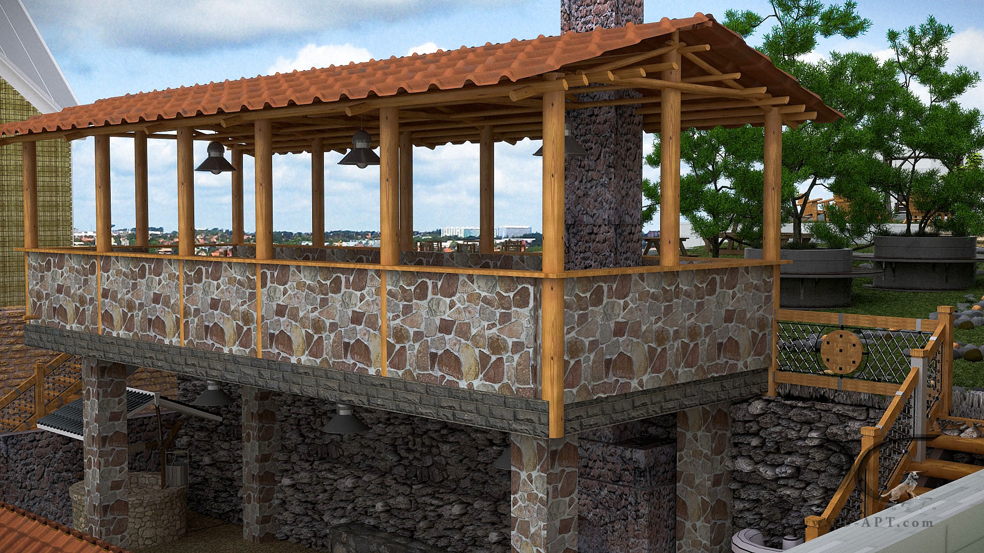 architecture_interior_old_style_garden_and_pavilion_97