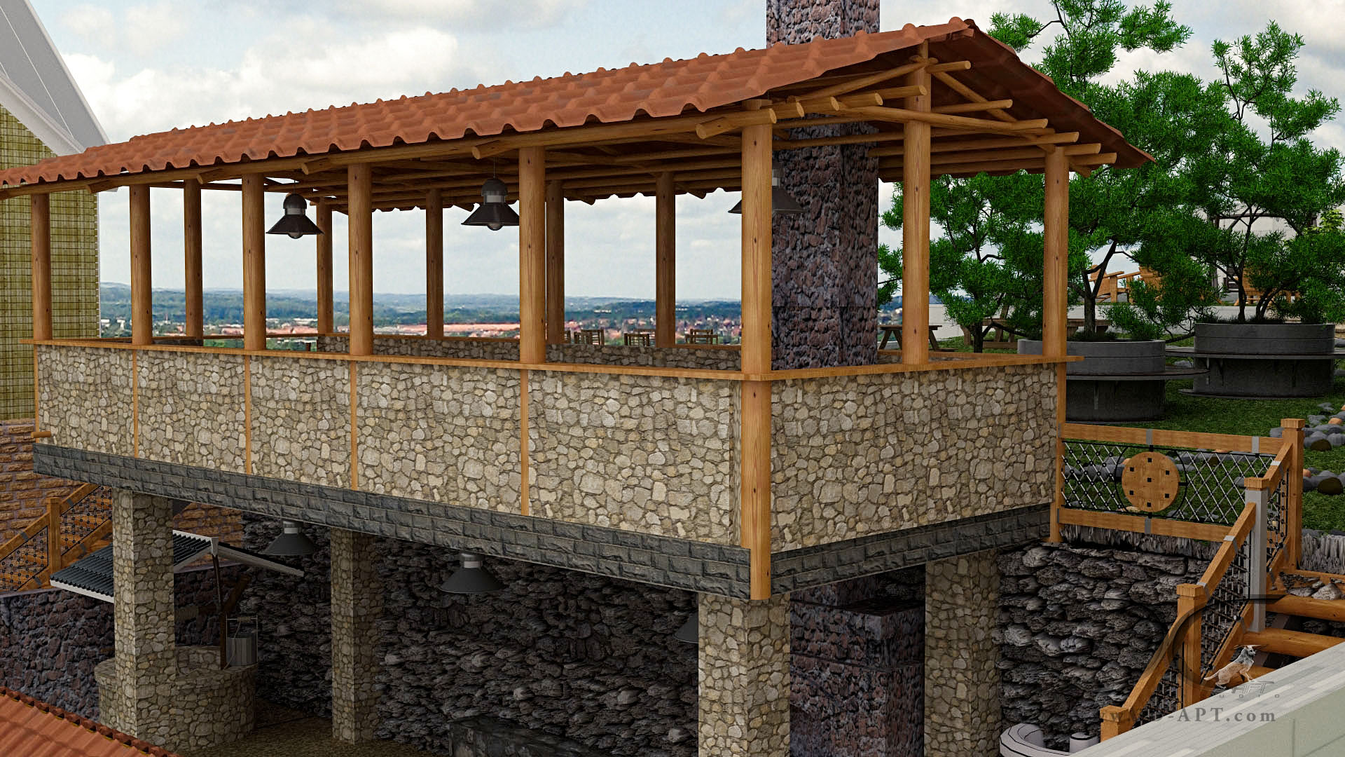 architecture_interior_old_style_garden_and_pavilion_99