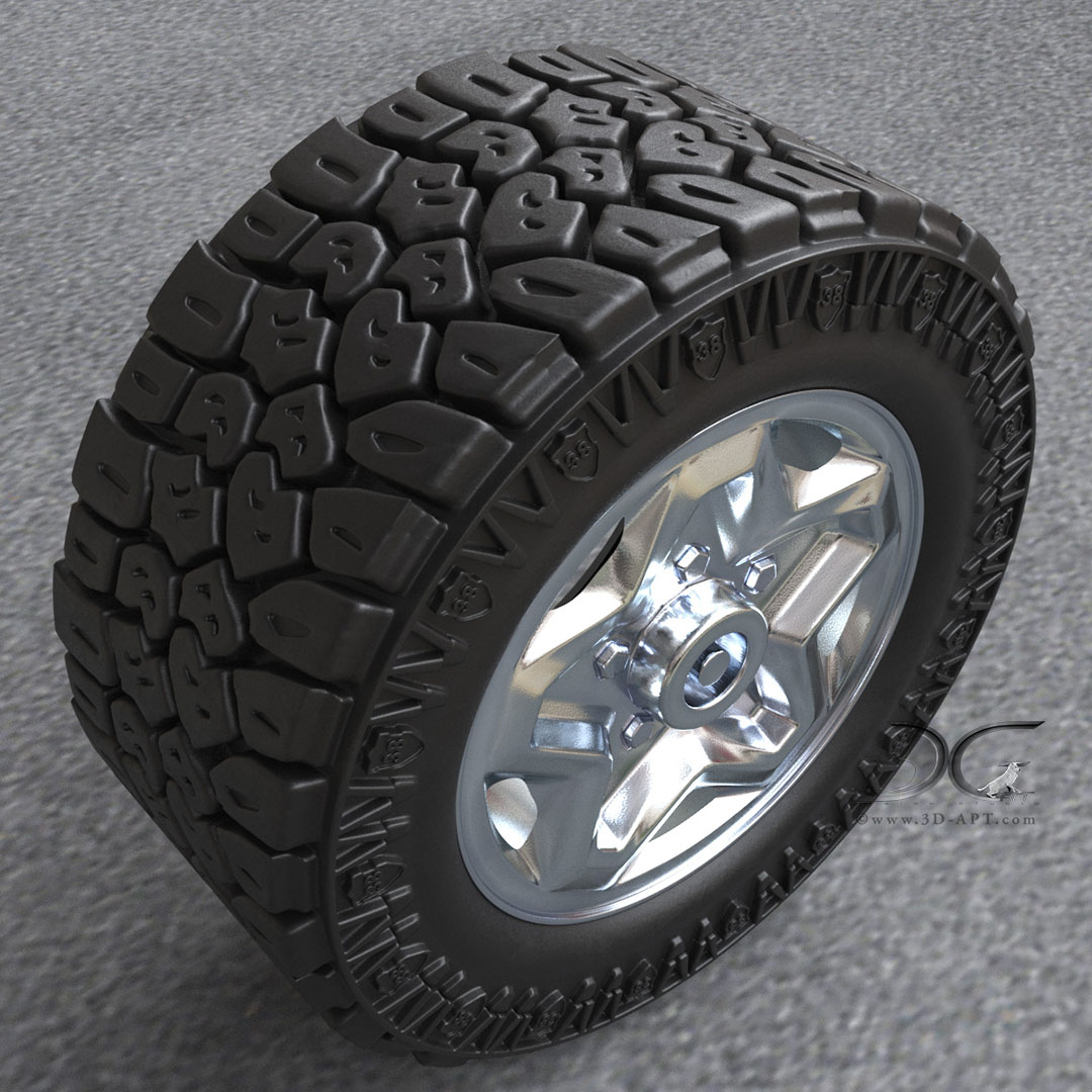 3d_objects_off-road_tyre_45
