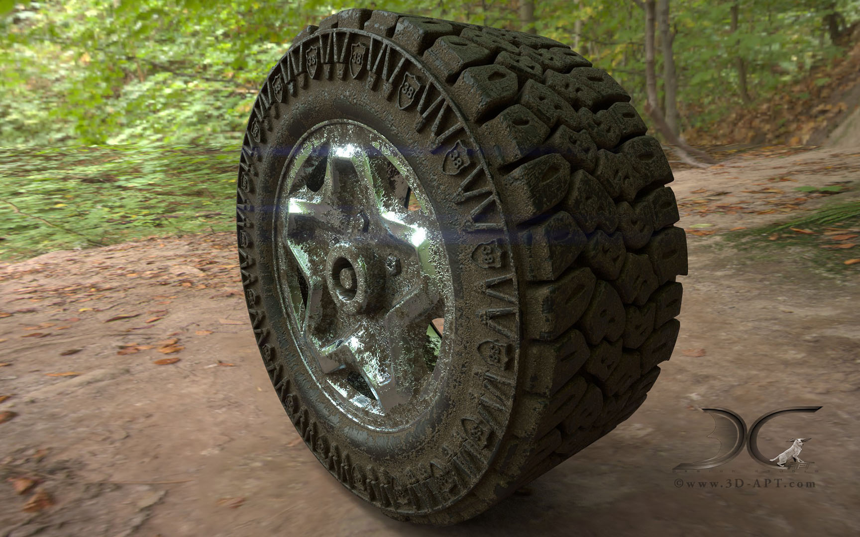 3d_objects_off-road_tyre_66