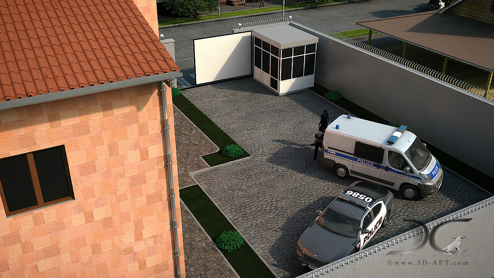 architecture_exterior_court_house_34