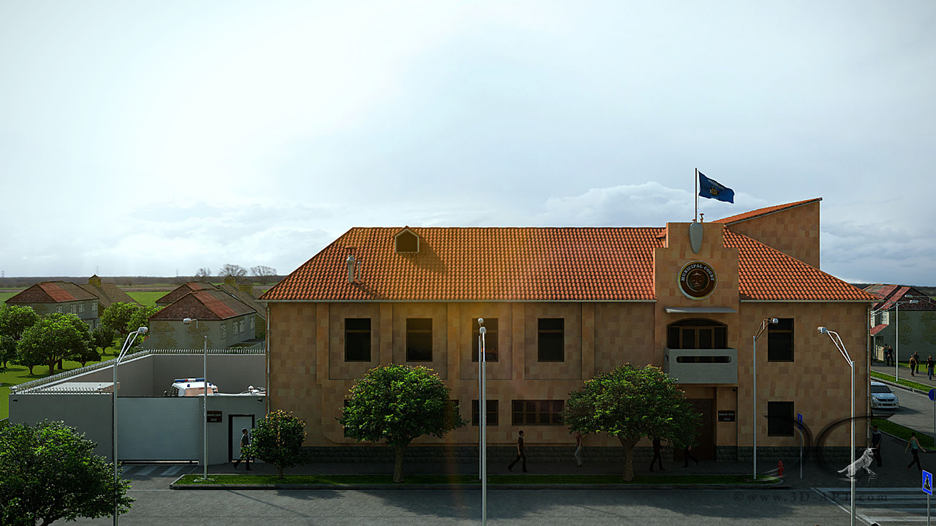architecture_exterior_court_house_39