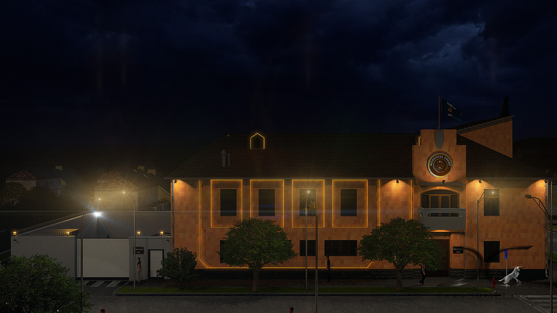 architecture_exterior_court_house_42